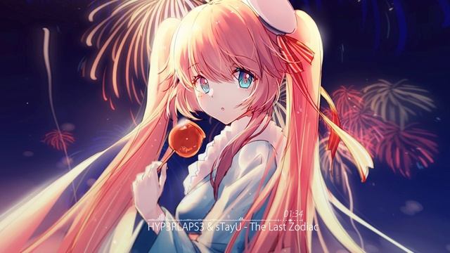 HYP3RLAPS3 & sTayU - The Last Zodiac смотреть онлайн