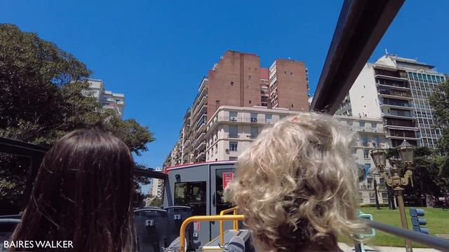 [4K] Buenos Aires Bus Ride - Bus Turístico por Buenos Aires - Tourist Bus in Buenos Aires ??Parte # смотреть онлайн