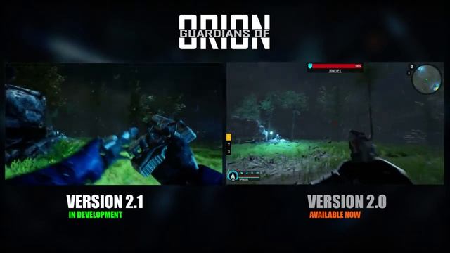 Guardians of Orion (Phase2/Phase1 | Tropics Comparison) смотреть онлайн