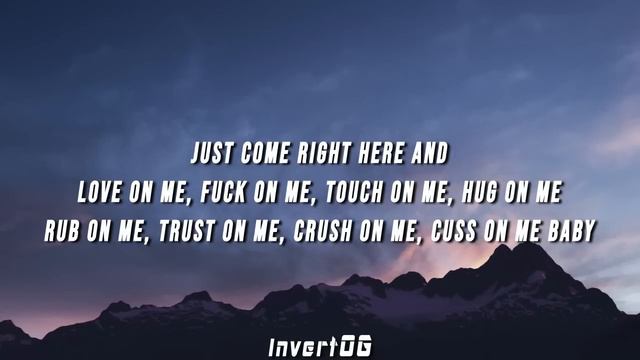 Jtbazz - Love On Me (Lyrics) смотреть онлайн