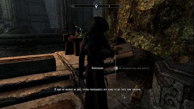 Трудные ответы TES V Skyrim LE #34 смотреть онлайн