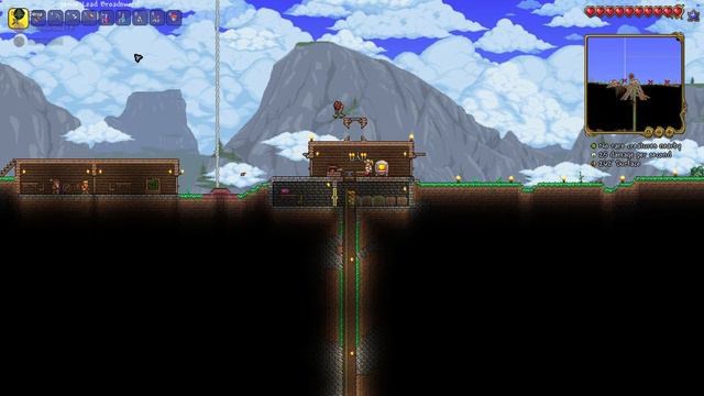 Terraria - The Sword Master : Ep6 : CALLING IN SOME ALLIES!!! смотреть онлайн
