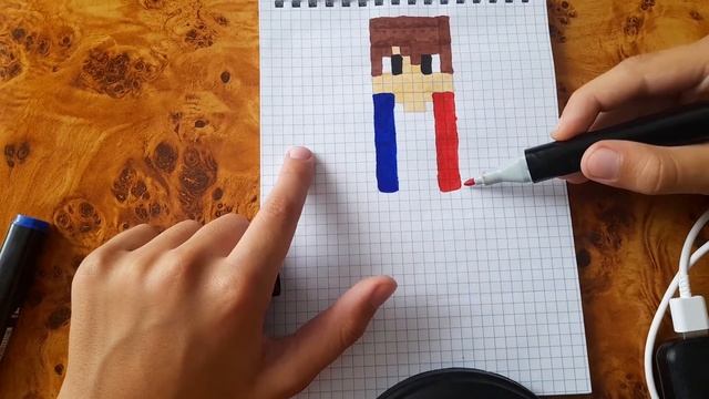 рисуем компота ютубера из маинкрафта смотреть онлайн