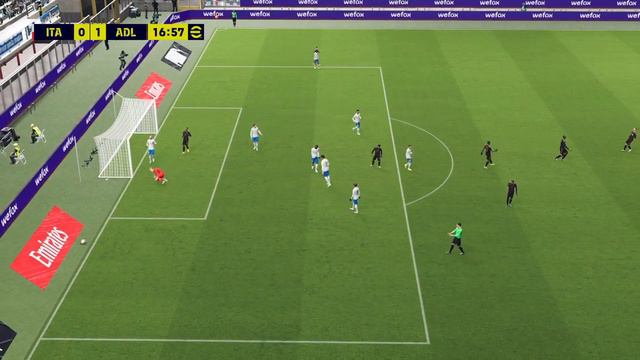 eFootball™ 2023 игра vs DorianFear top 100 смотреть онлайн