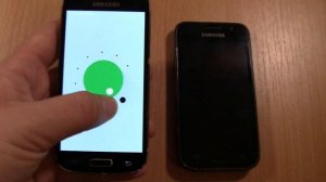 Incoming & Outgoing call at the Same Time   Samsung Galaxy S4 mini with ANDROID 11 & S1
