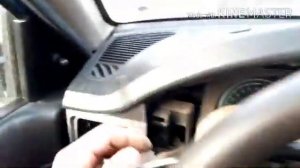 КАК снять панель приборов Daewoo nexia N150