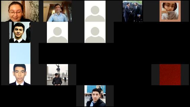 "Глобальные и национальные Цели устойчивого развития". Круглый стол среди студентов УМЭД и ТГЮУ. смотреть онлайн