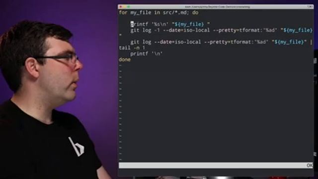 Beyond Code Live 015 - StackOverflow Driven Development: Add Dates to our Blog смотреть онлайн