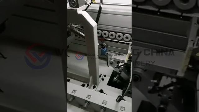 Automatic Edge Sealing Machine For Furniture Making
