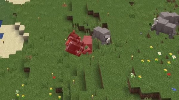 Completing the Alex’s Mobs Dictionary | Alex's Mobs