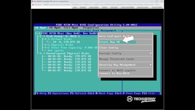 How to Configure RAID for Dell PowerEdge Servers смотреть онлайн
