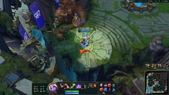Soraka vs Nautilus, Poke nautilus so hard so he can uninstall the game смотреть онлайн