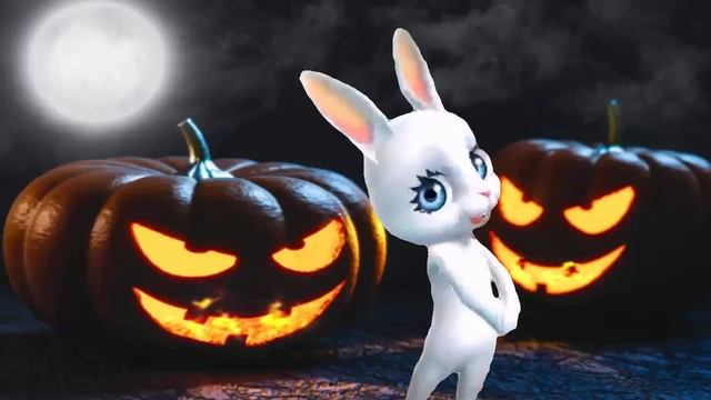 Стихи на хэллоуин. Happy Halloween. Видео открытки. смотреть онлайн
