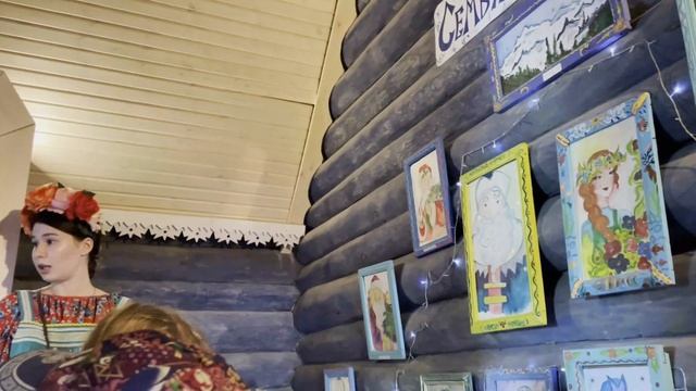 РУМ ТУР по резиденции Урал Мороза ?❄️? смотреть онлайн