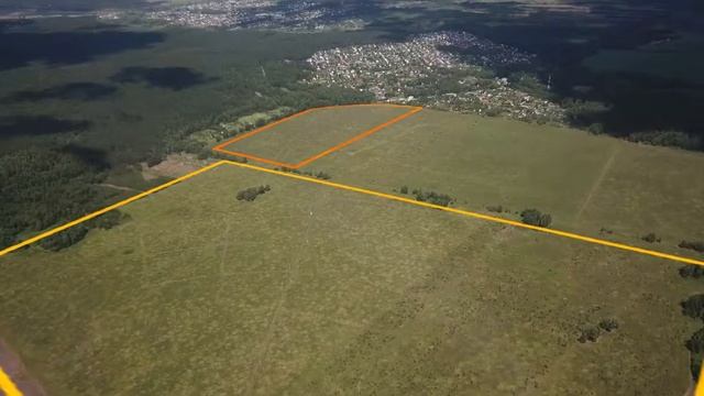 Поселок Лесная Усадьба и Лучезарный в Кургане, напротив Гренады смотреть онлайн