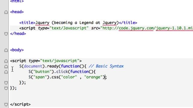 20. JQuery for Beginners - Chaining смотреть онлайн