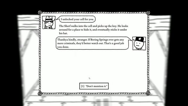 West Of Loathing : BORING SPRINGS { 100% EVERYTHING Unlocked } смотреть онлайн