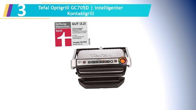 Die 5 Beste Kontaktgrill Test 2023 смотреть онлайн
