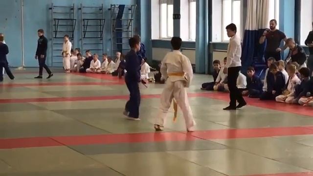 Дзюдо Волгоград СК Вольный ветер смотреть онлайн