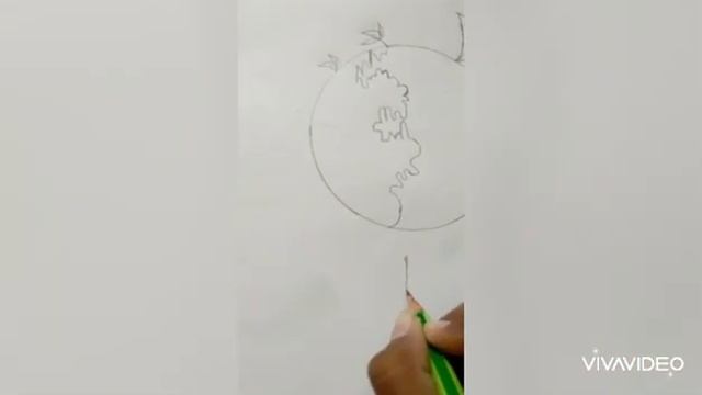 How to make Earth ?|save Earth(step by step смотреть онлайн