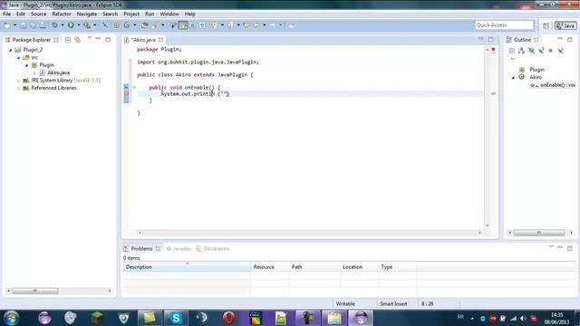 [Tuto] Créer un Plugin 1.5.2 EP1 - Les Bases смотреть онлайн