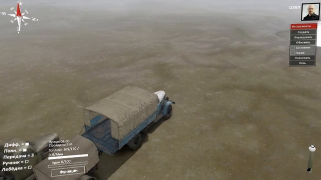 СПИНТАЙРЕС - обзор Мода JIEFANG CA10 4x4 - Spin Tires смотреть онлайн