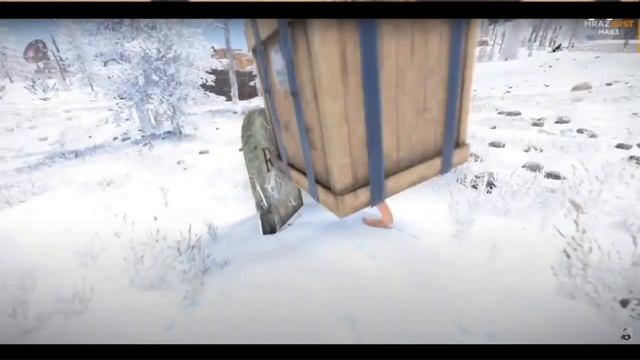 Это фотошоп или реальное фото Rust смотреть онлайн