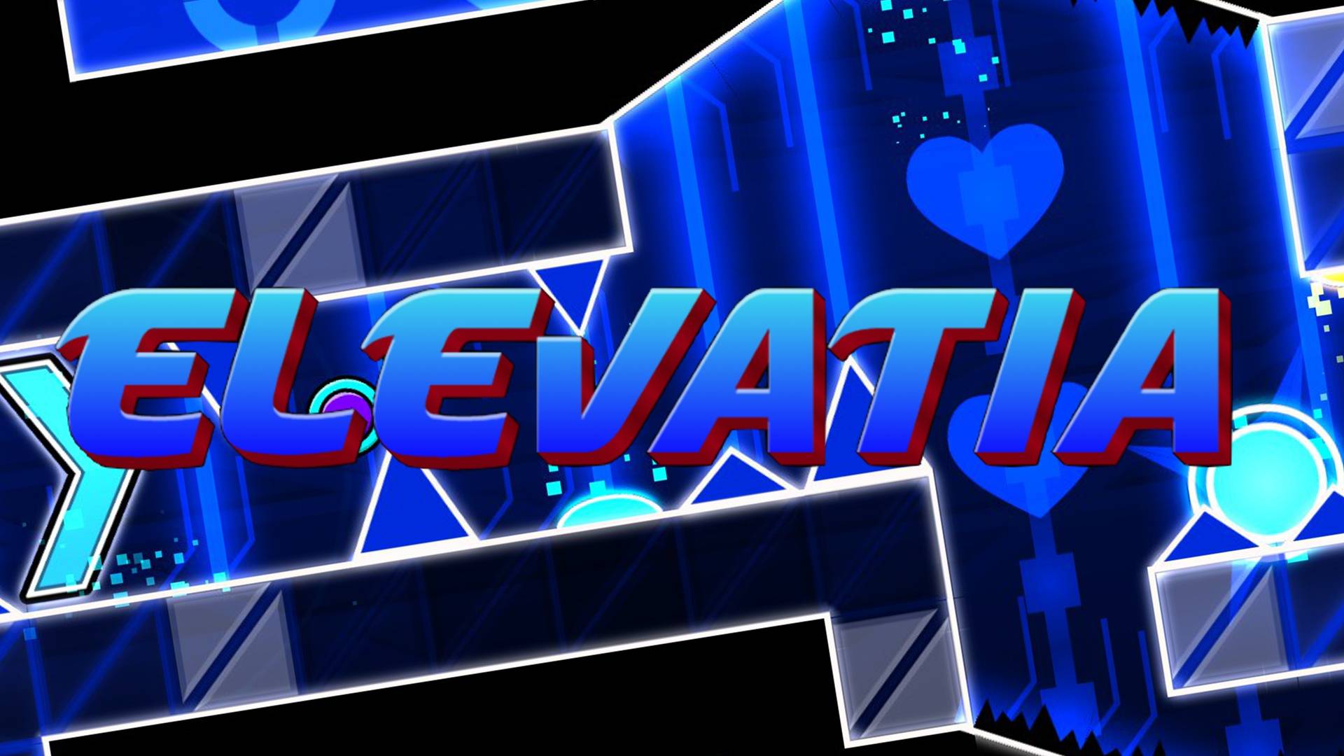 [Unluckiest Victor] Elevatia - Top 5 GoW GDPS Demon