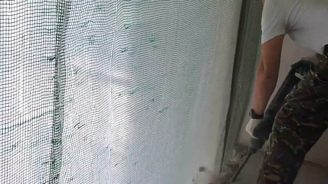 Демонтаж бетонной плиты перекрытия. Переделка по проекту. РемБрандт ремонт смотреть онлайн