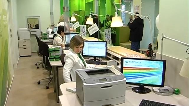 Прорывной проект Сбербанка смотреть онлайн