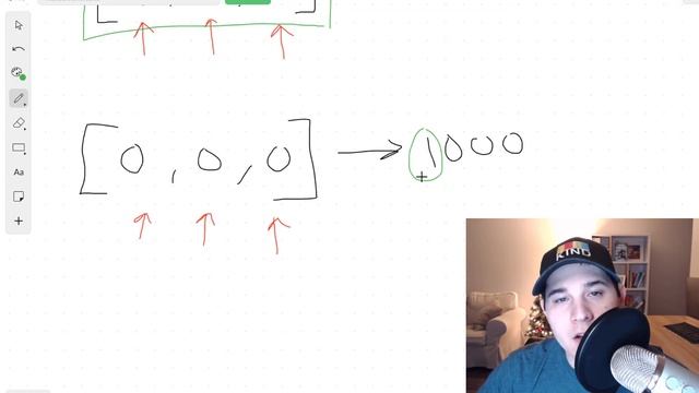 Google Coding Interview Question - Plus One [LeetCode] смотреть онлайн
