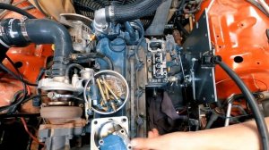 Kubota V2403 Injection Pump Timing Adjustment [Diesel RHD TJ Wrangler - 61]