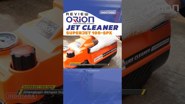 REVIEW ORION SUPERJET100-SPX DENGAN WATT RENDAH PERFORMA TINGGI SERTA TEKNOLOGI PENGATUR TEKANAN AI смотреть онлайн