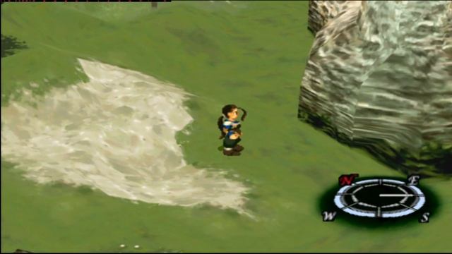 PSX Xenogears PGXP - PCSXR Emulator смотреть онлайн