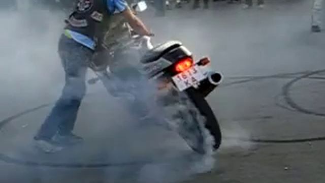 Байк слет в ГСОК «Логойск» 2005 смотреть онлайн