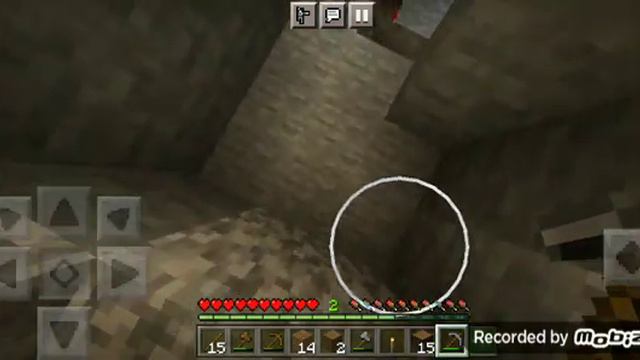 Я играю в Майнкрафт в сложной сложности. смотреть онлайн