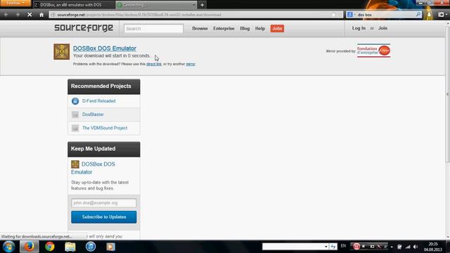 How to Download and install Turbo Pascal Tutorial For Windows 7 , 8 & 10 смотреть онлайн