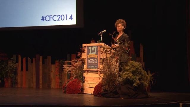 CFC Performer - Samara Gaev - Truthworker Theatre Company | @marioninstitute смотреть онлайн