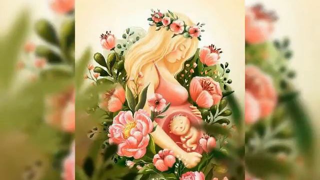 ПОЗДРАВЛЕНИЕ С ДНЕМ РОЖДЕНИЯ ДЕВОЧКИ! С НОВОРОЖДЁННОЙ! #поздравления смотреть онлайн