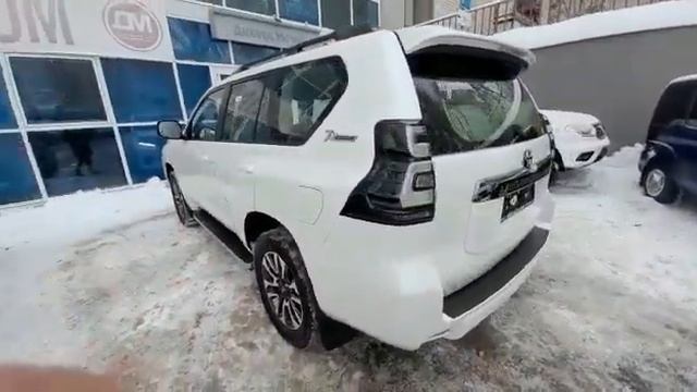 LC Prado 70 Aniversery смотреть онлайн