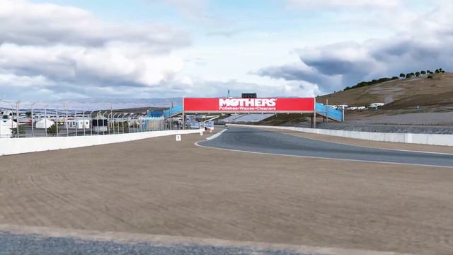 McLaren Speedtail Assetto Corsa Mod | Laguna Seca track | (download in description) смотреть онлайн