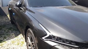 КИА К5 НА ГАЗУ МИНИМАЛКА ЗА 17 500 USD