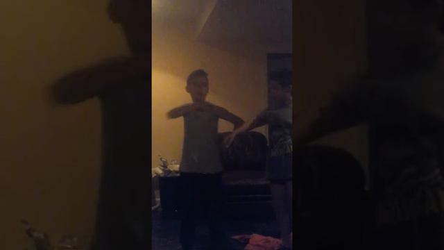 Emerson  And  Mauricio