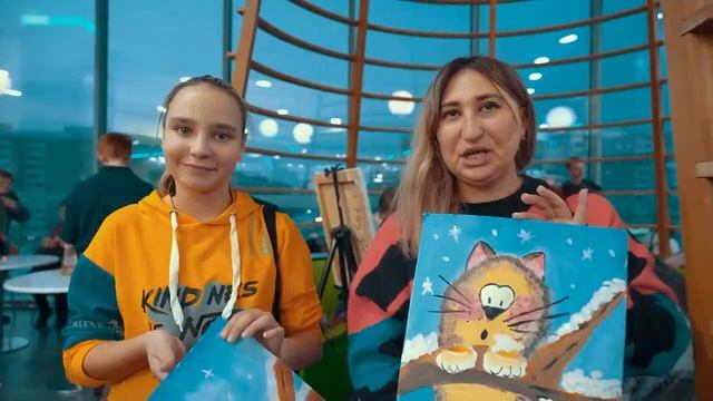 Промо акция в ТЦ "Эль Рио" в Самаре смотреть онлайн