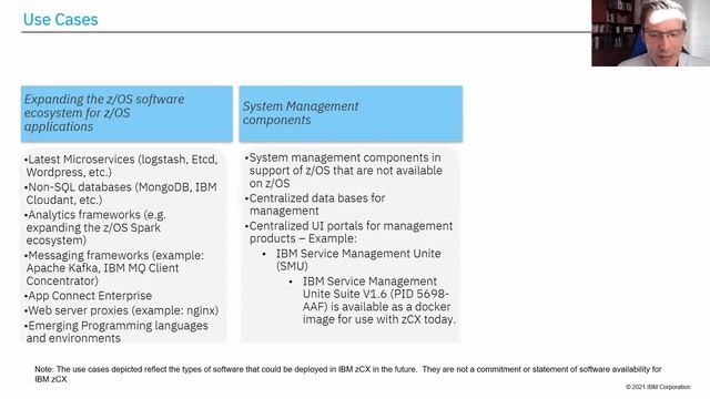 5AK - zOS Container Extensions Part 1 An Introduction to Running &ltsecret&gt Containers Inside... смотреть онлайн