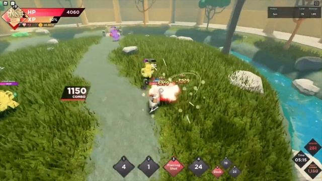 HOW TO GET ABOVE 750 IN TIME CHALLENGE IN ANIME DIMENSIONS (WITHOUT RYUKO) смотреть онлайн