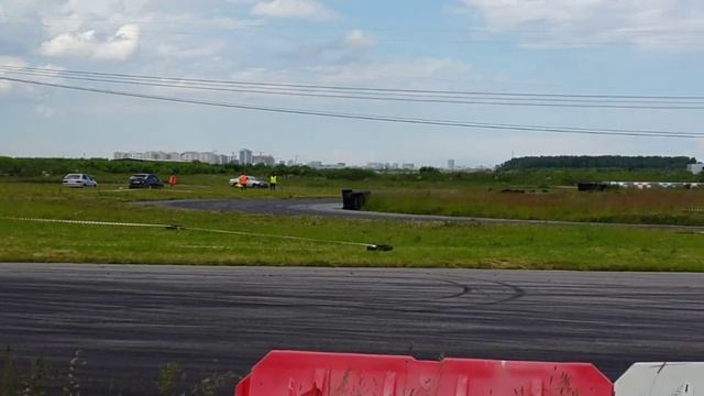 Drift Battle Двух Столиц 27 июня 2015г смотреть онлайн