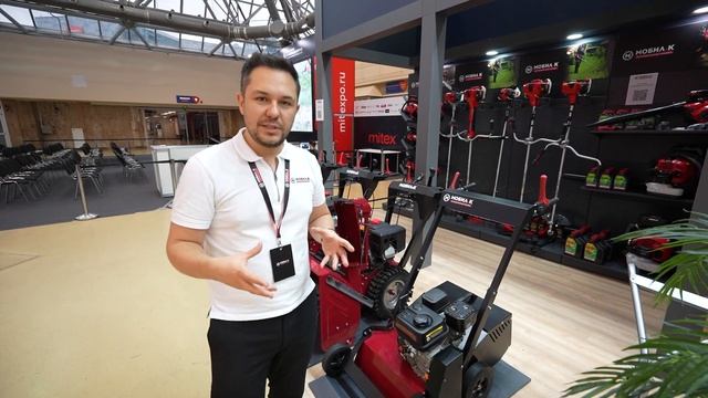 МОБИЛ К на выставке MITEX 2023! Стенд, новинки и ассортимент! смотреть онлайн