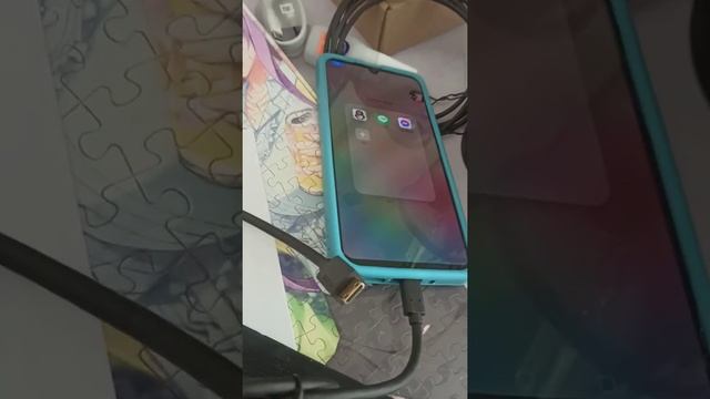 Smartphone (Type-C 3.0+)PC Connect To Type-C & HDMI Touch Screen Version Monitor смотреть онлайн