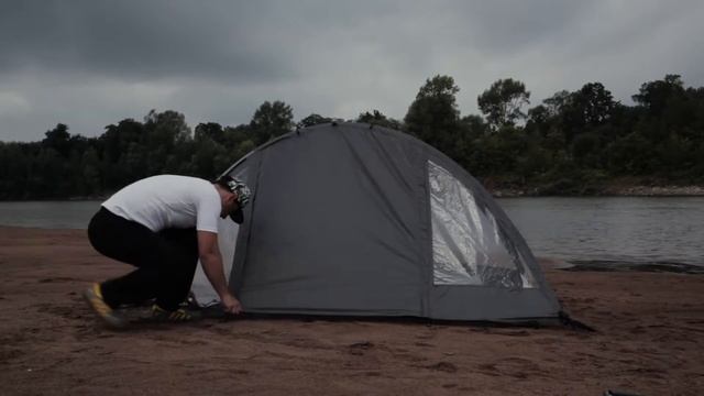 Тент на моторную лодку Urex 3000